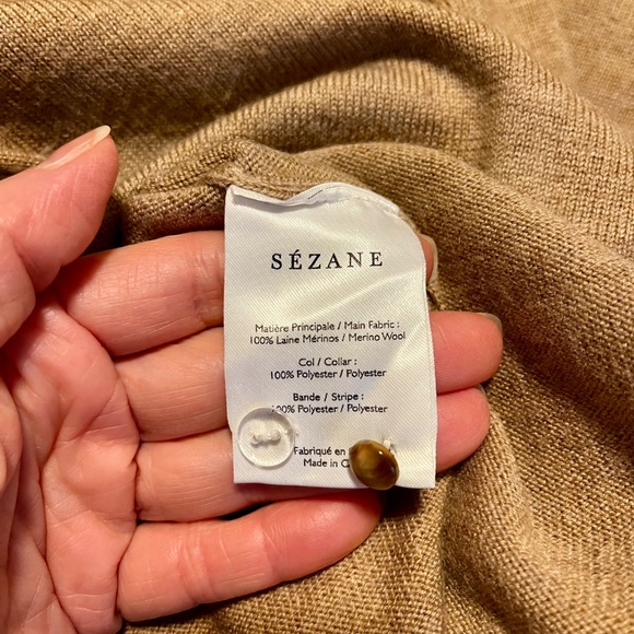Sezane Andy Jumper Size S - Picture 6 of 7